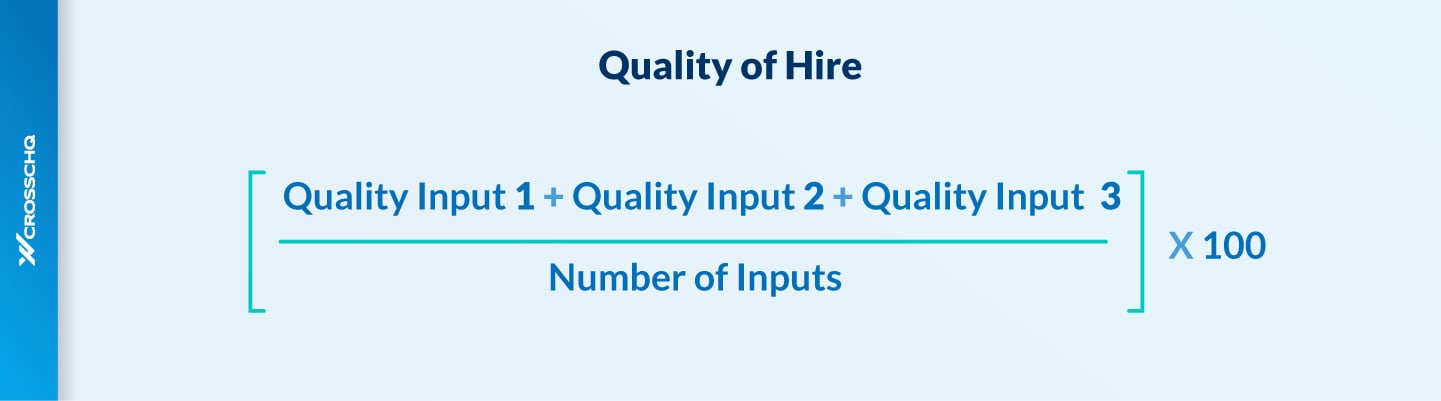 Benchmark Formula_06 Quality of Hire