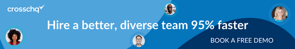 Hire a better, diverse team 95% faster