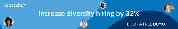  Increase diversity hiring by 32%