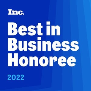 Inc. Best in Business social image