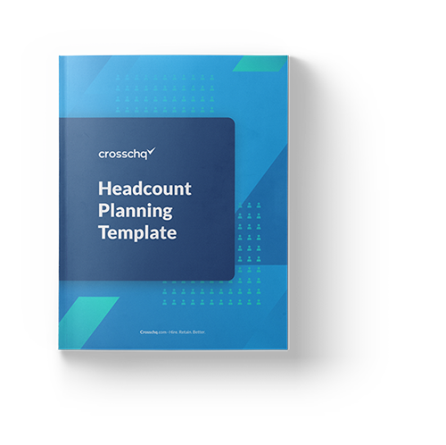 Headcount Planning Template 