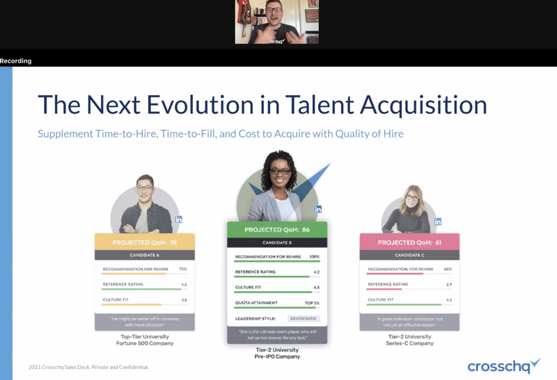 Next Evolution in Talent Acquistion 