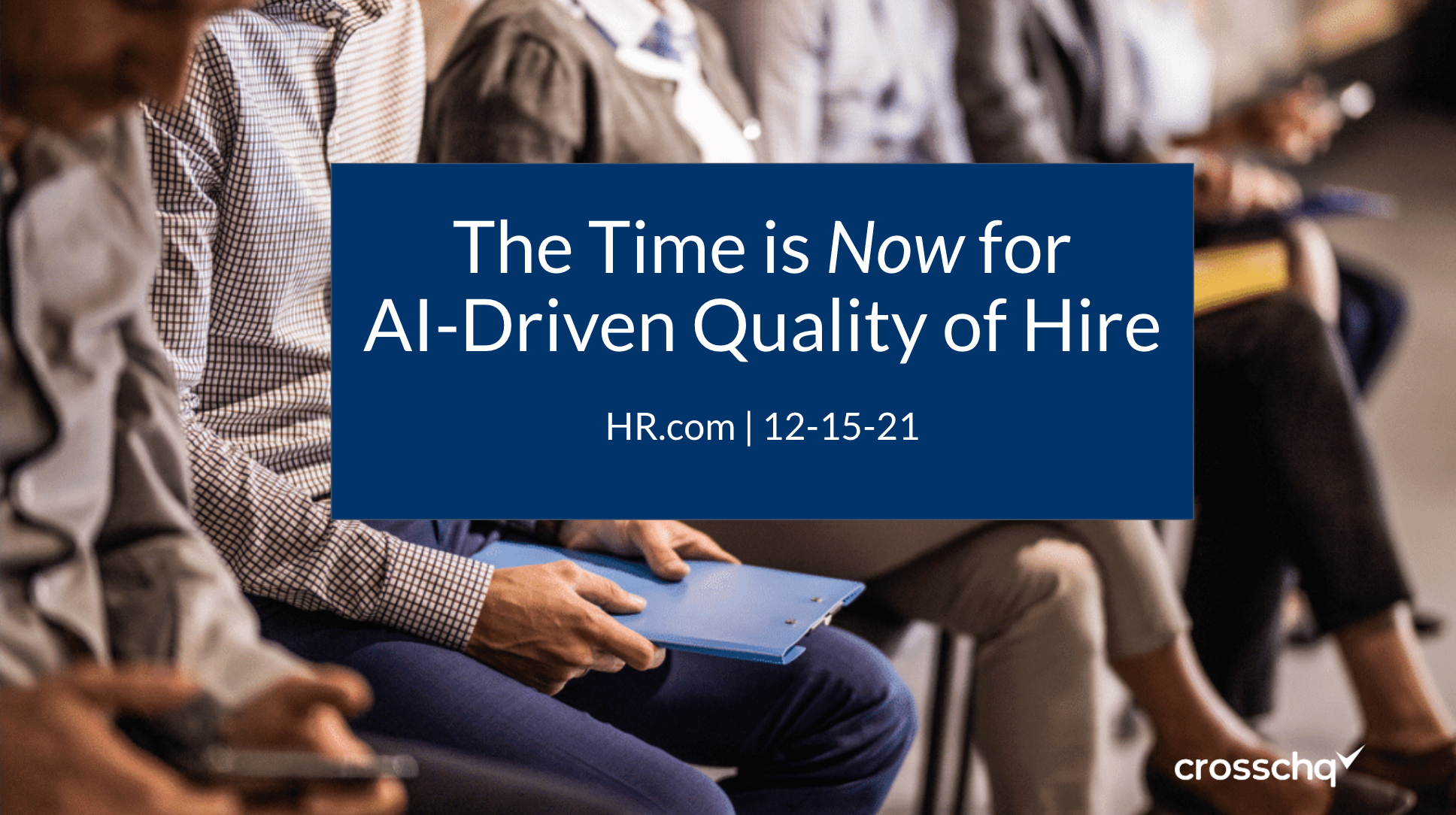 The Time is Now for AI-Driven Quality of Hire