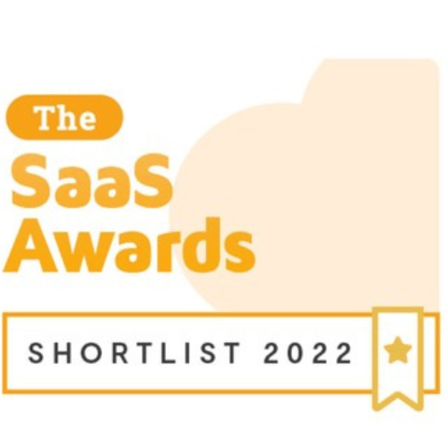 SaaS Awards Shortlist Winner