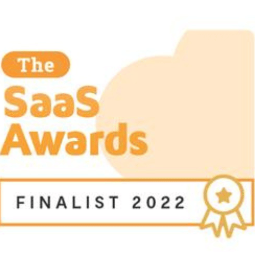 SaaS Awards Finalist Winner