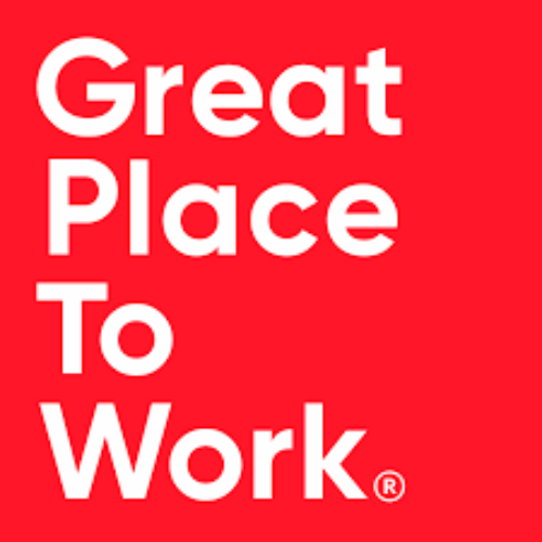 Great Places to Work, 2021 Winner