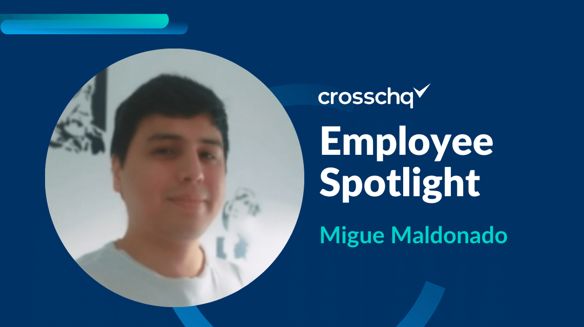 Employee Spotlight: Migue Maldonado