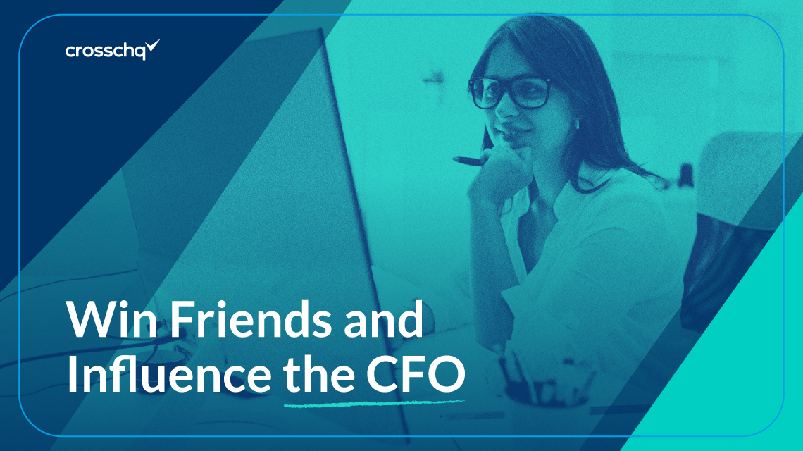 Influence the CFO