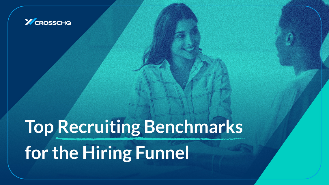 Top Recruiting Benchmarks for the Hiring Funnel