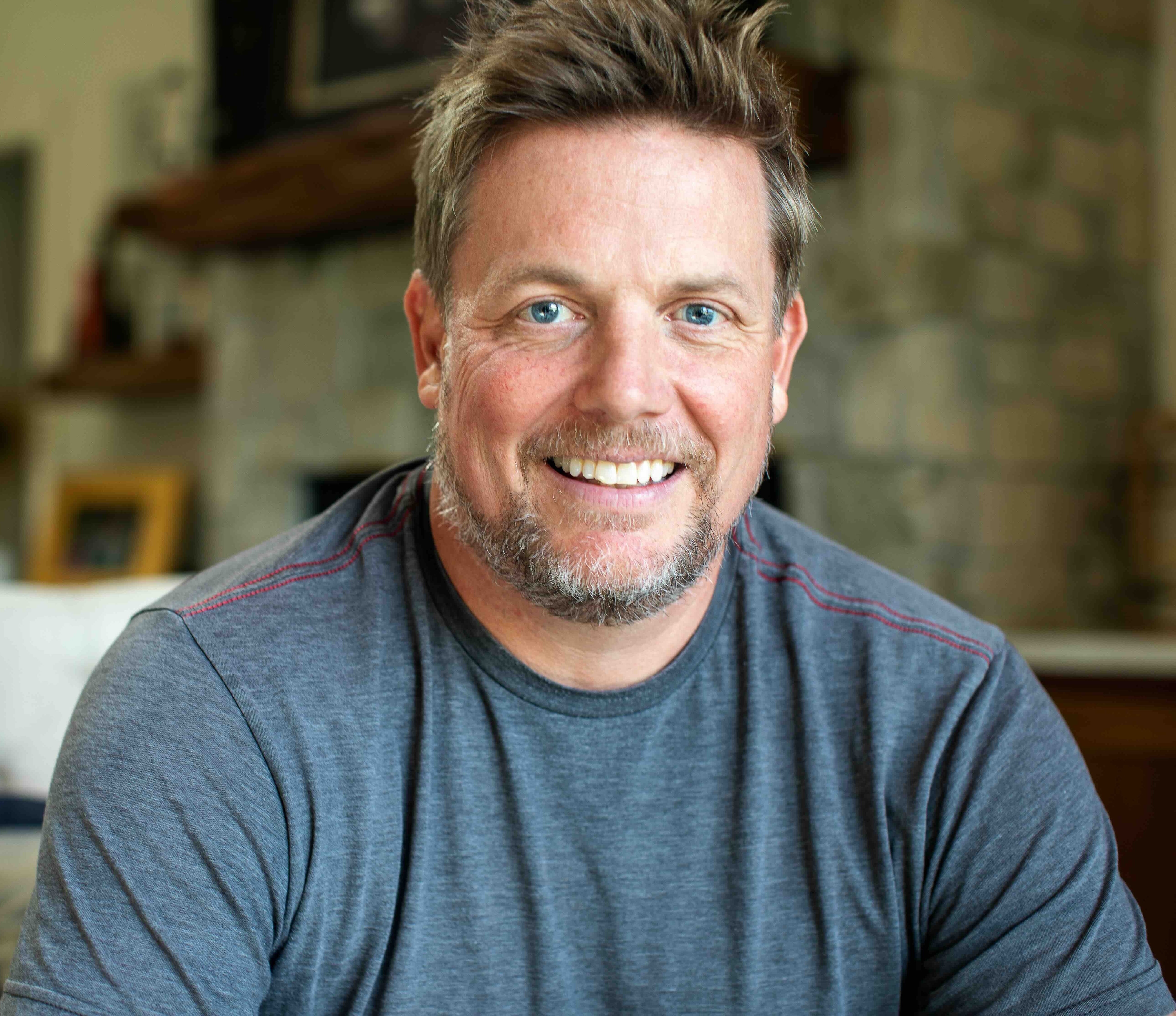 Mike Fitzsimmons, CEO