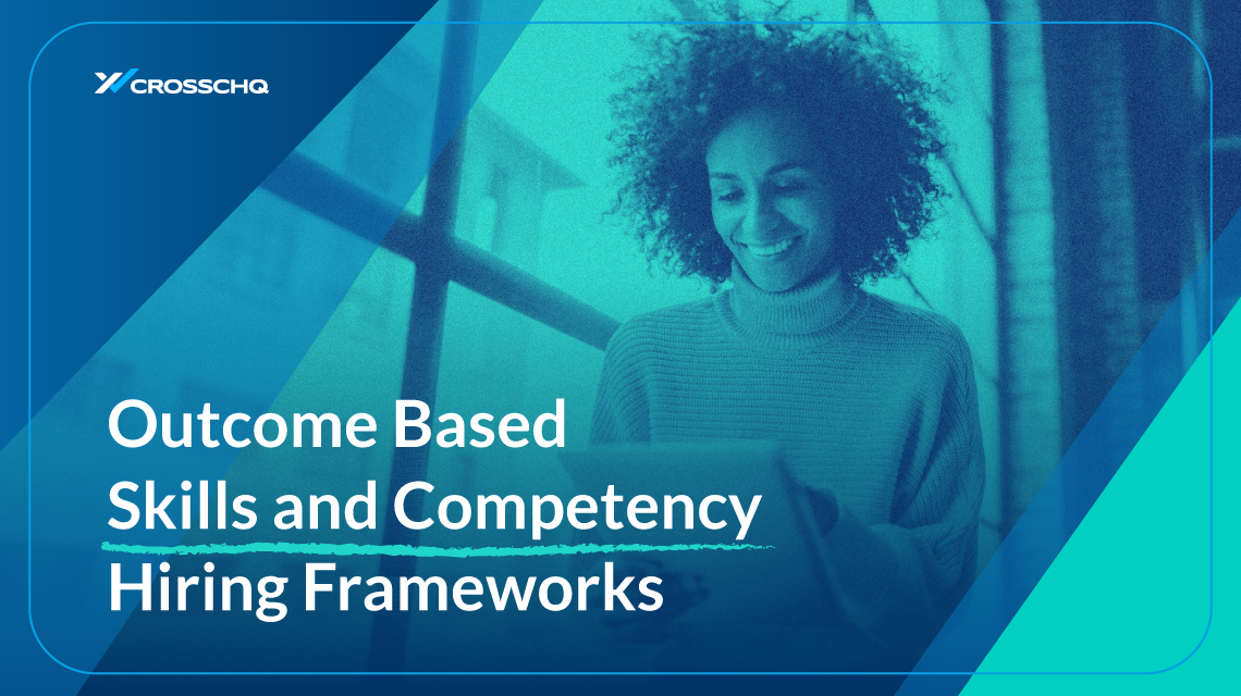 Outcome Based Skills and Competency Frameworks